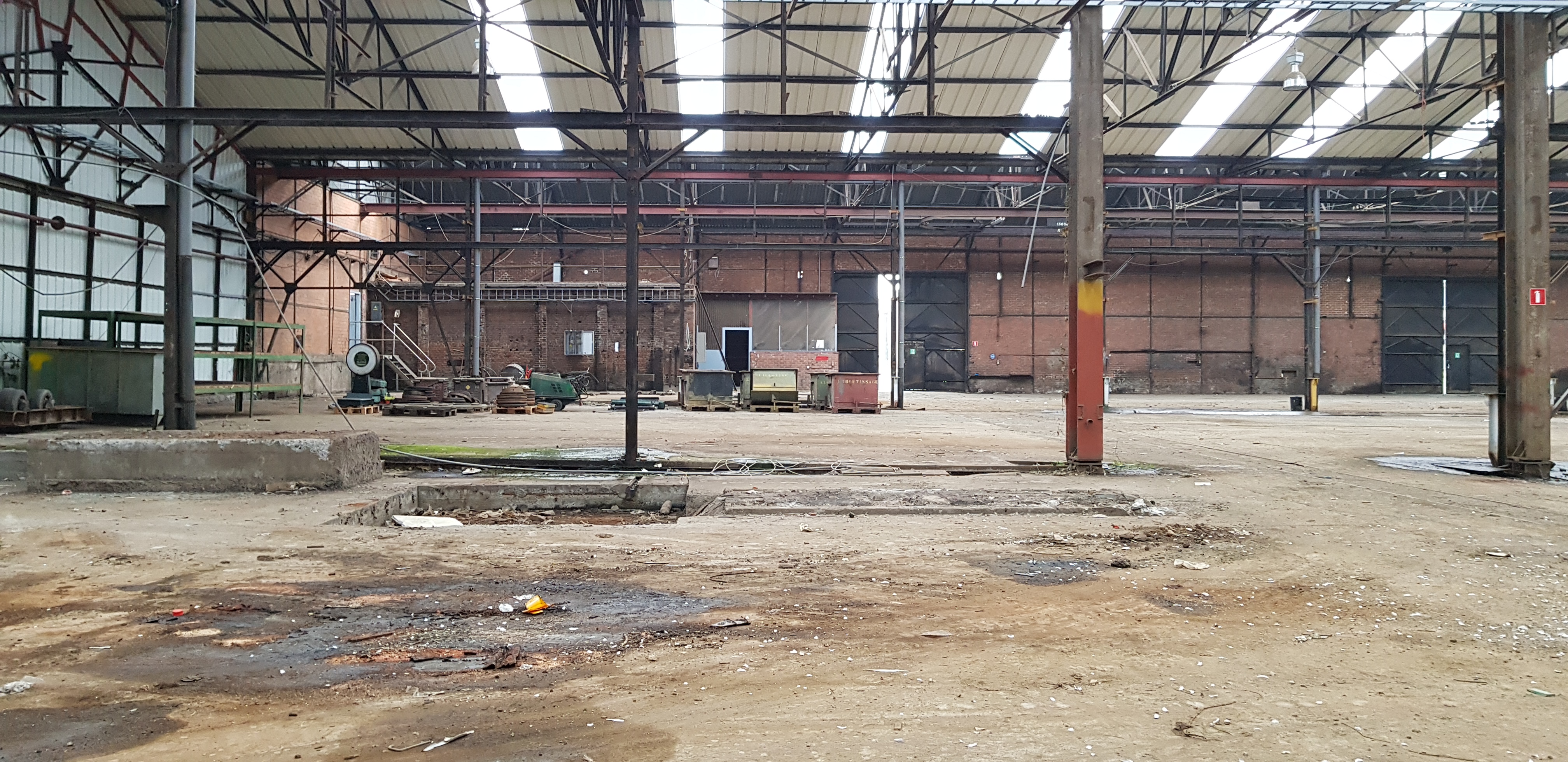 Future piste indoor