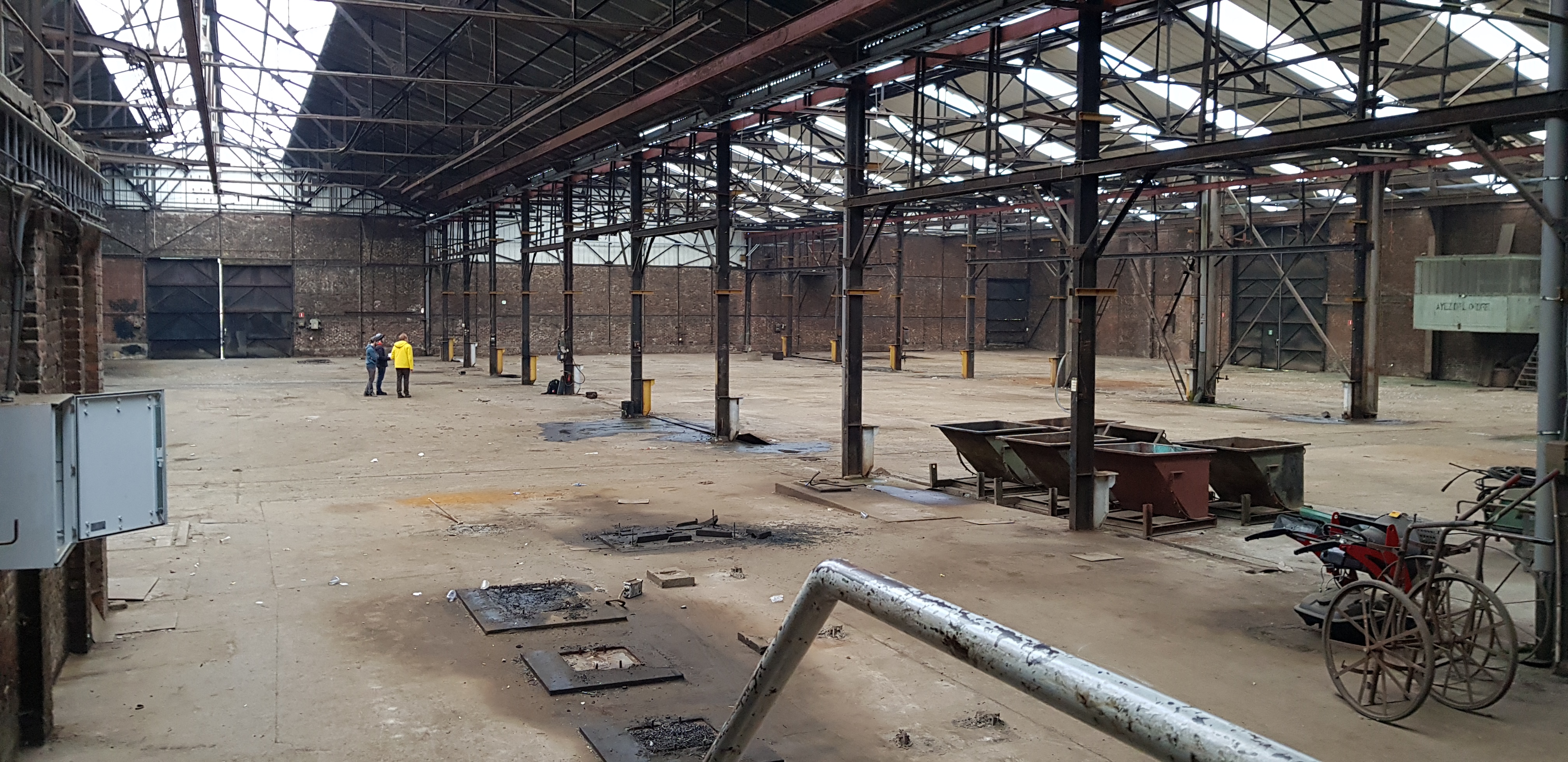 Future piste indoor
