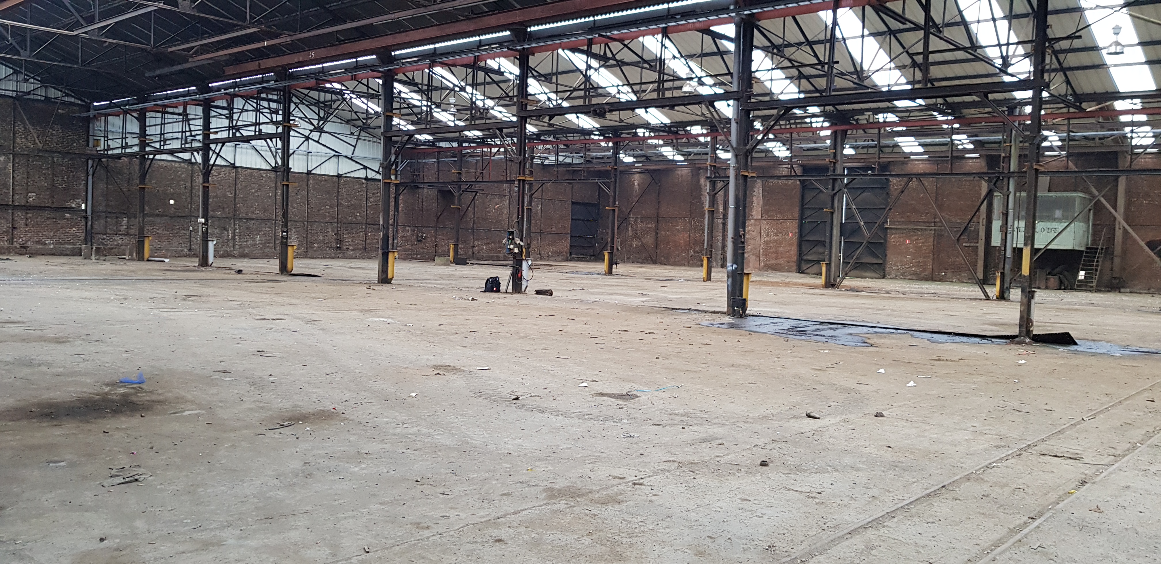Future piste indoor