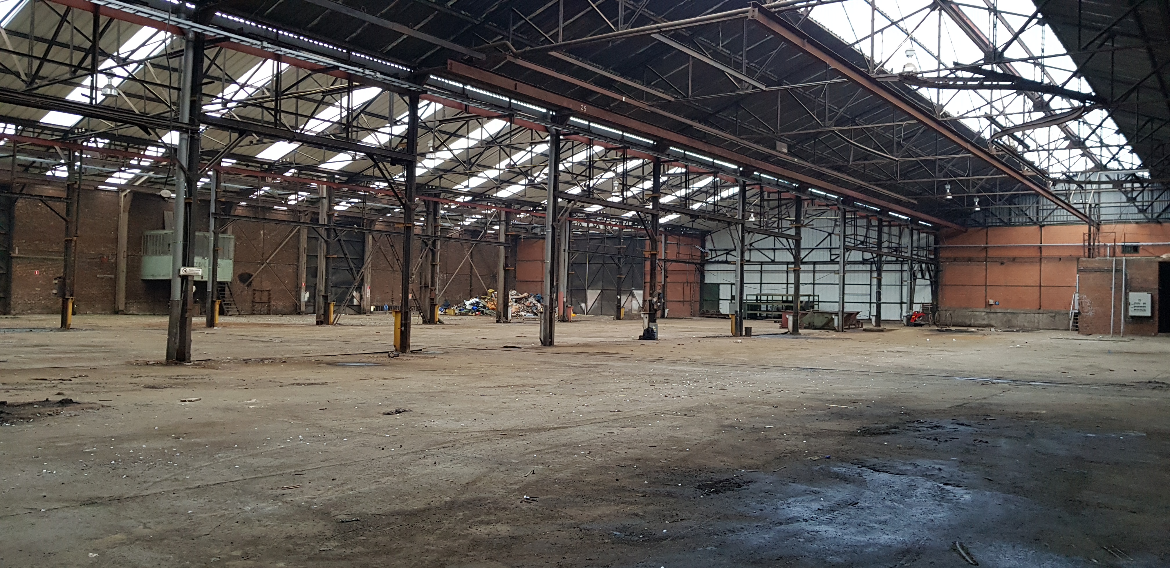 Future piste indoor