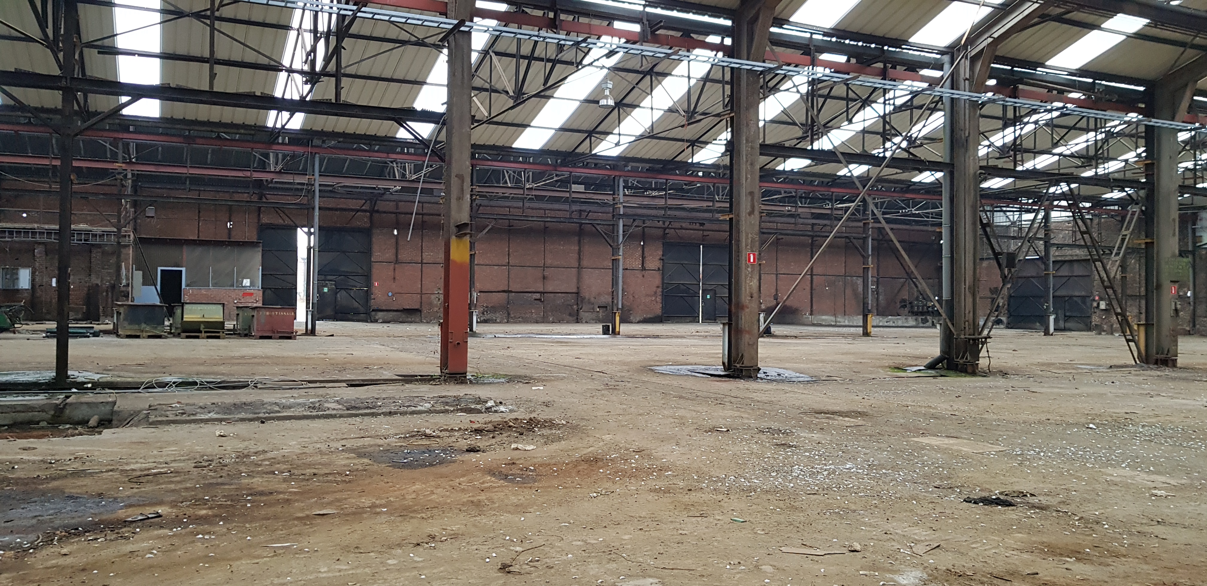 Future piste indoor