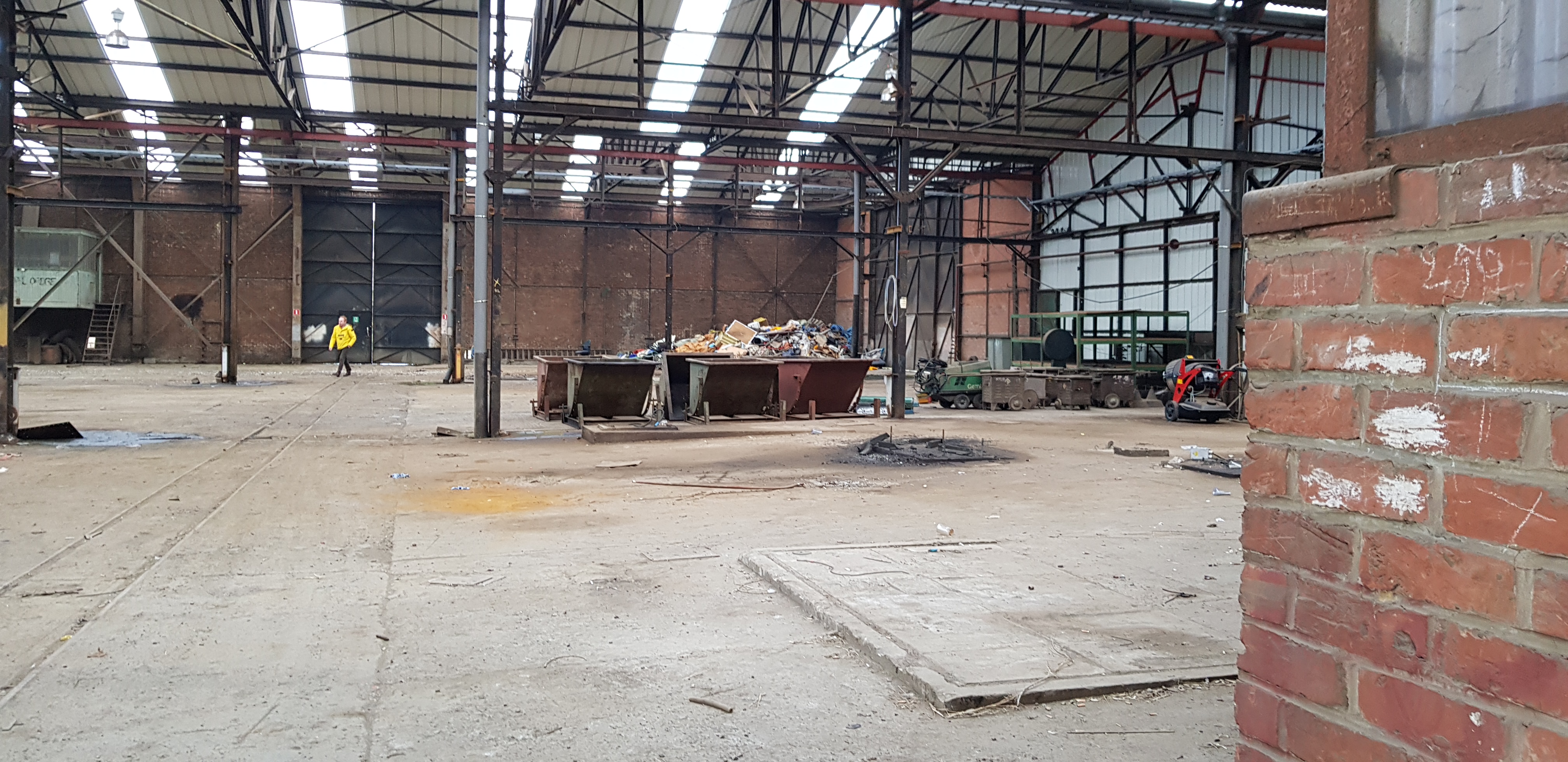 Future piste indoor