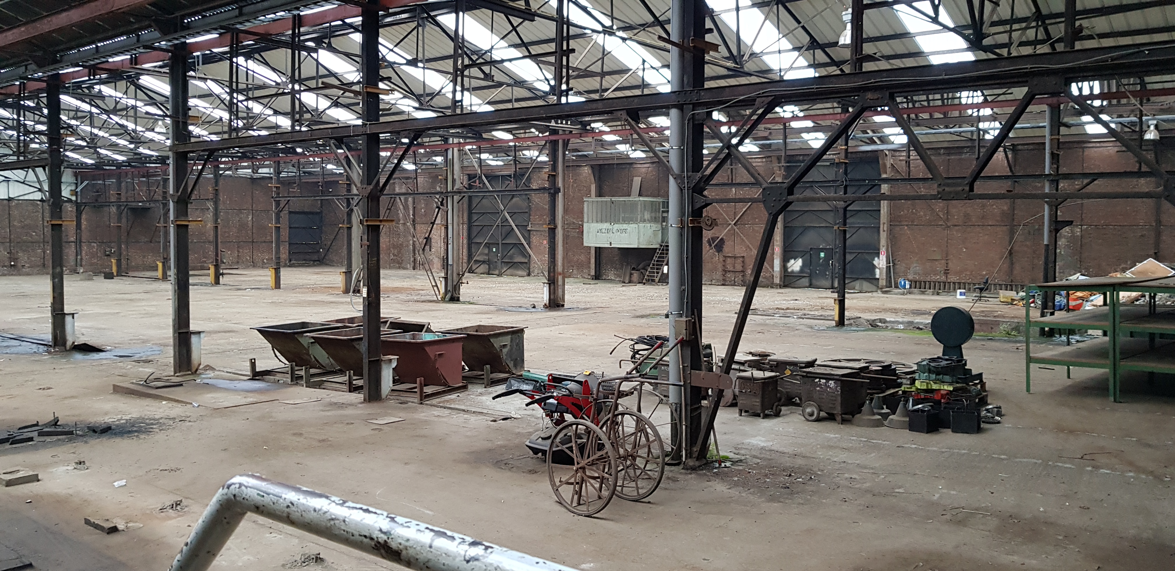 Future piste indoor