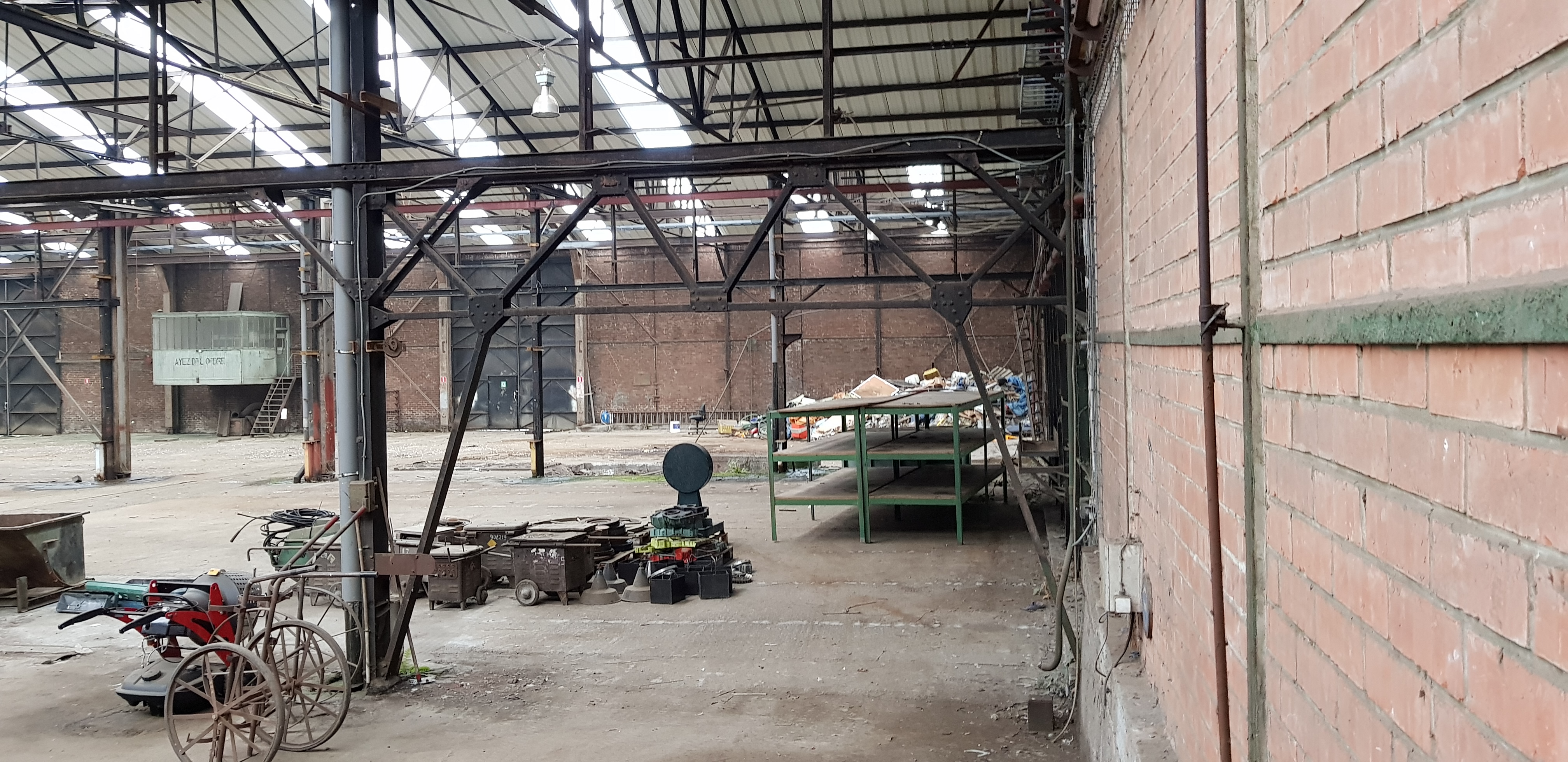 Future piste indoor