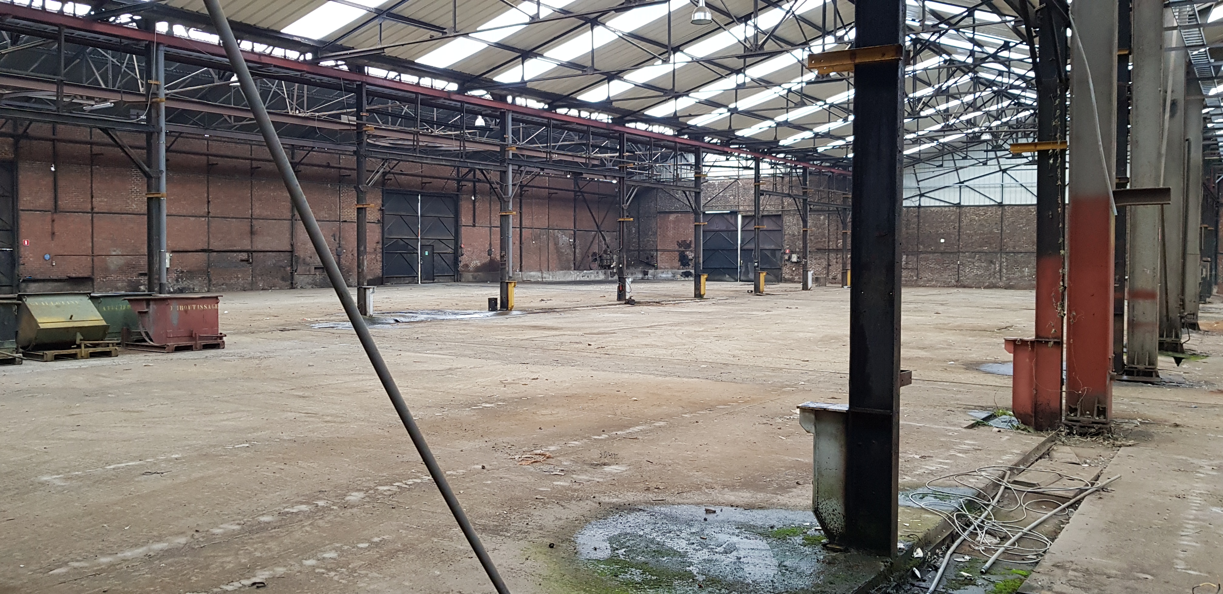 Future piste indoor