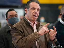 Cuomo bị cáo buộc tội quấy rối tình dục lần thứ 2