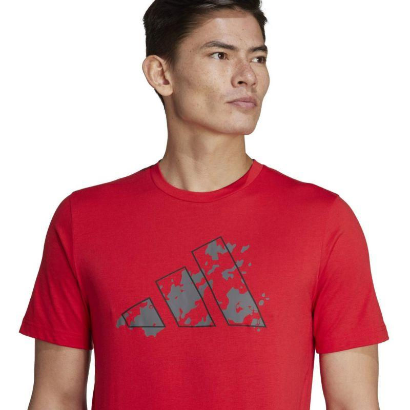 Miniatyrbild: adidas Train Essentials Seasonal Training Graphic T-shirt M IJ9604