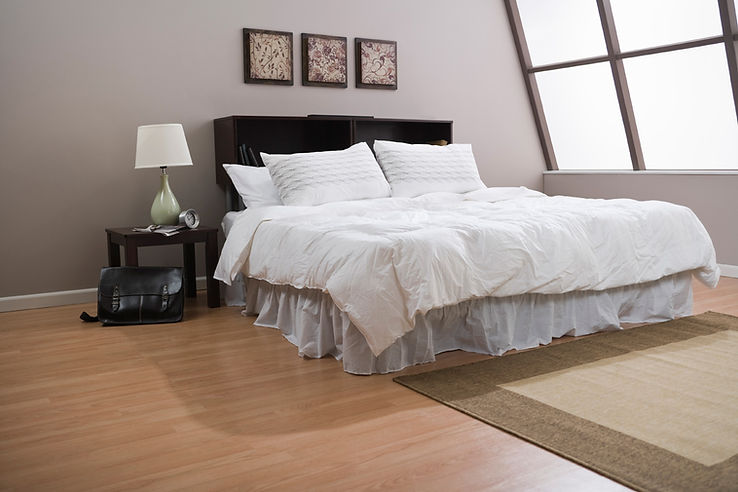 Loft Bedroom