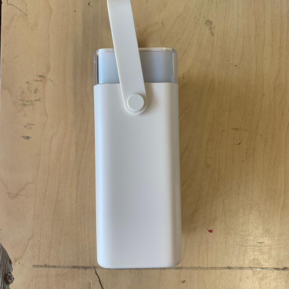 Miniatura: 🔋⚡ Power Bank REMAX 40000mAh 22.5W con Luz LED RGB y Carga Rápida