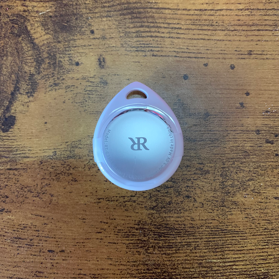 Miniatura: Smart Mini Tracker Remax – Compatible con Apple Find My