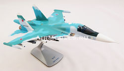 Су-34 в масштабе 1:48