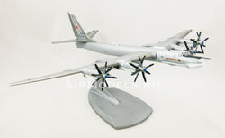 ТУ-95МС в масштабе 1:72