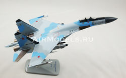 СУ-35 (Масштаб 1:48, в окраске ВВС России)