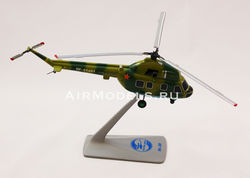Модель вертолета Ми-2М (1:48