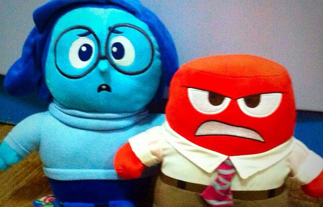 Vamos falar um pouquinho sobre como lidar com as emoções?