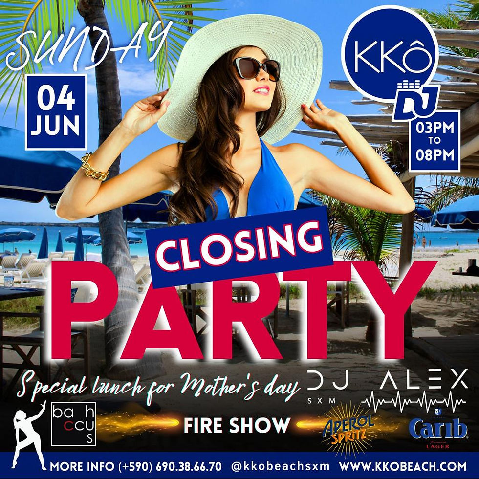 KKO Closing Party