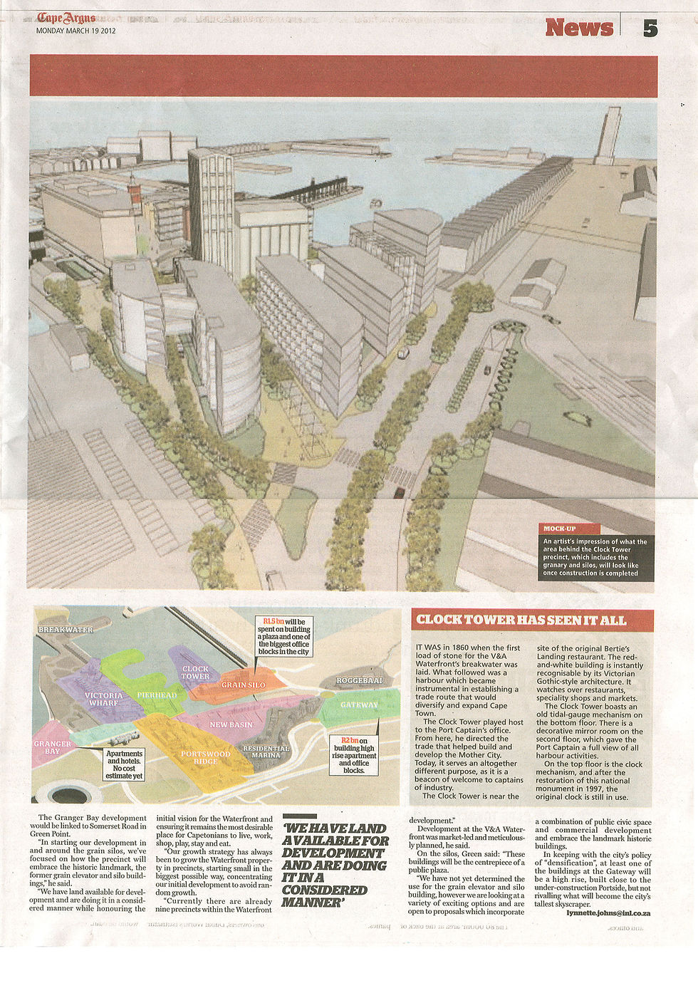 Cape Argus3