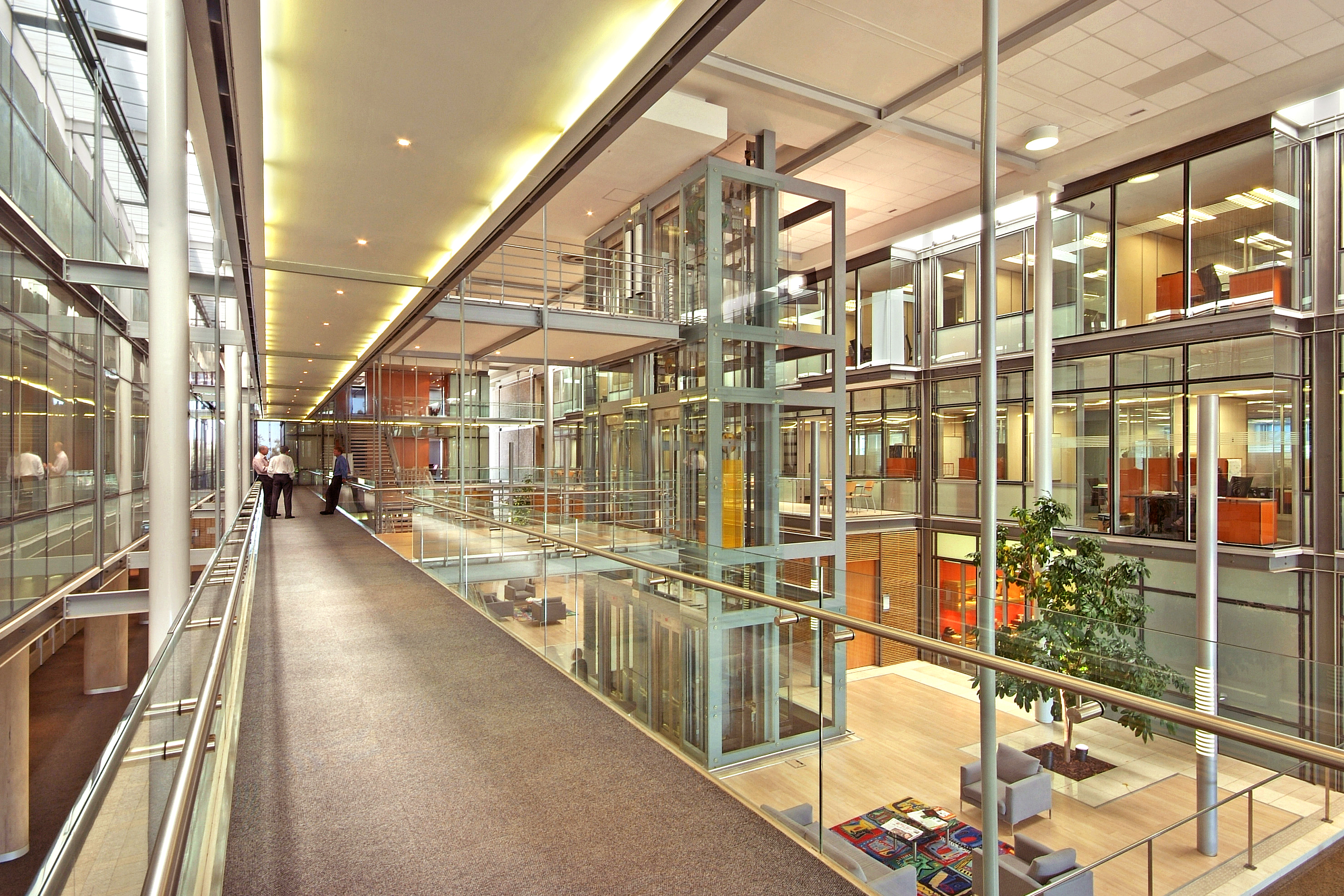 De Beers Headquarters VDMMA