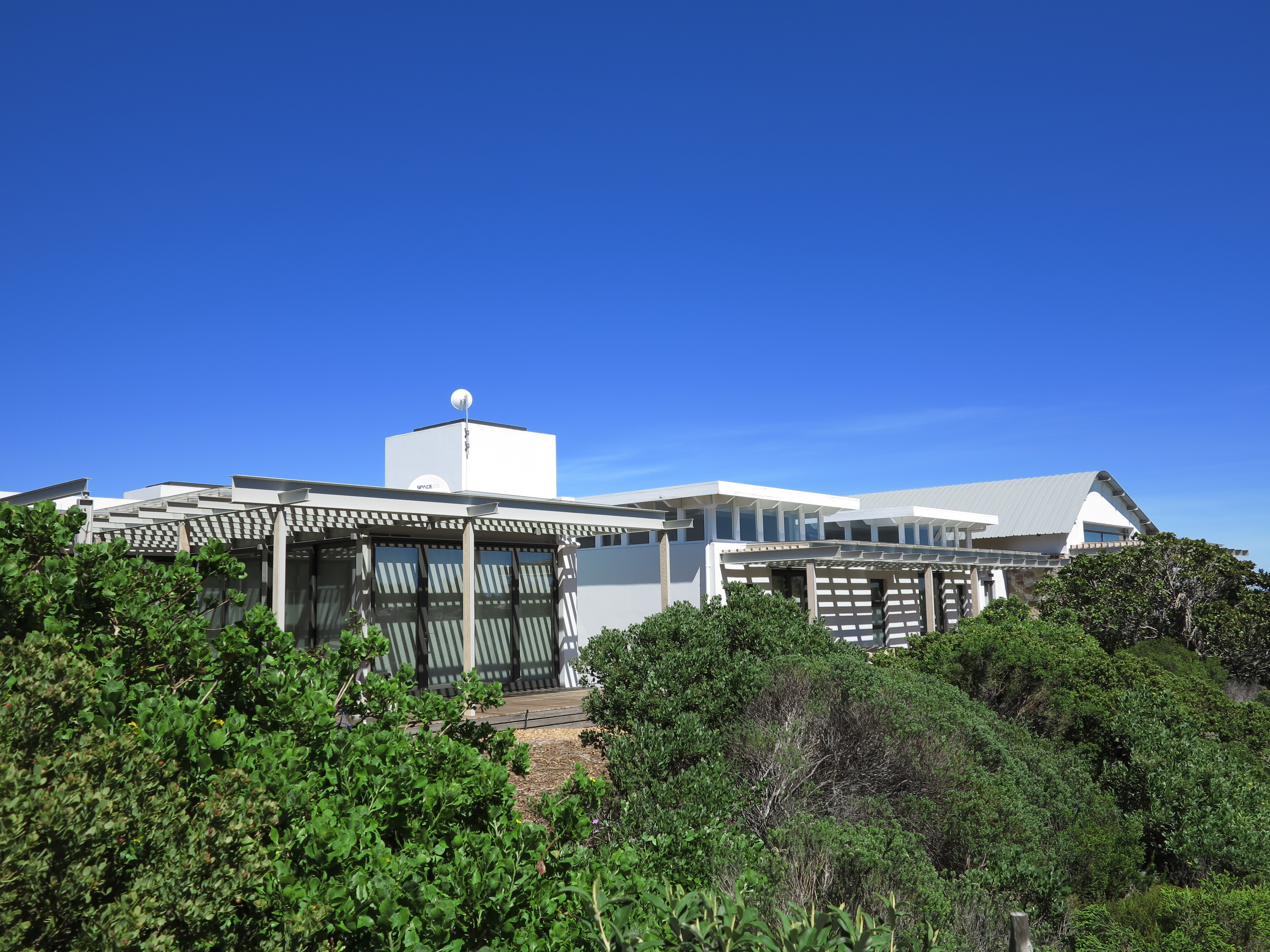 Pringle Bay House Pringle Bay Van Der Merwe Miszewski Architects