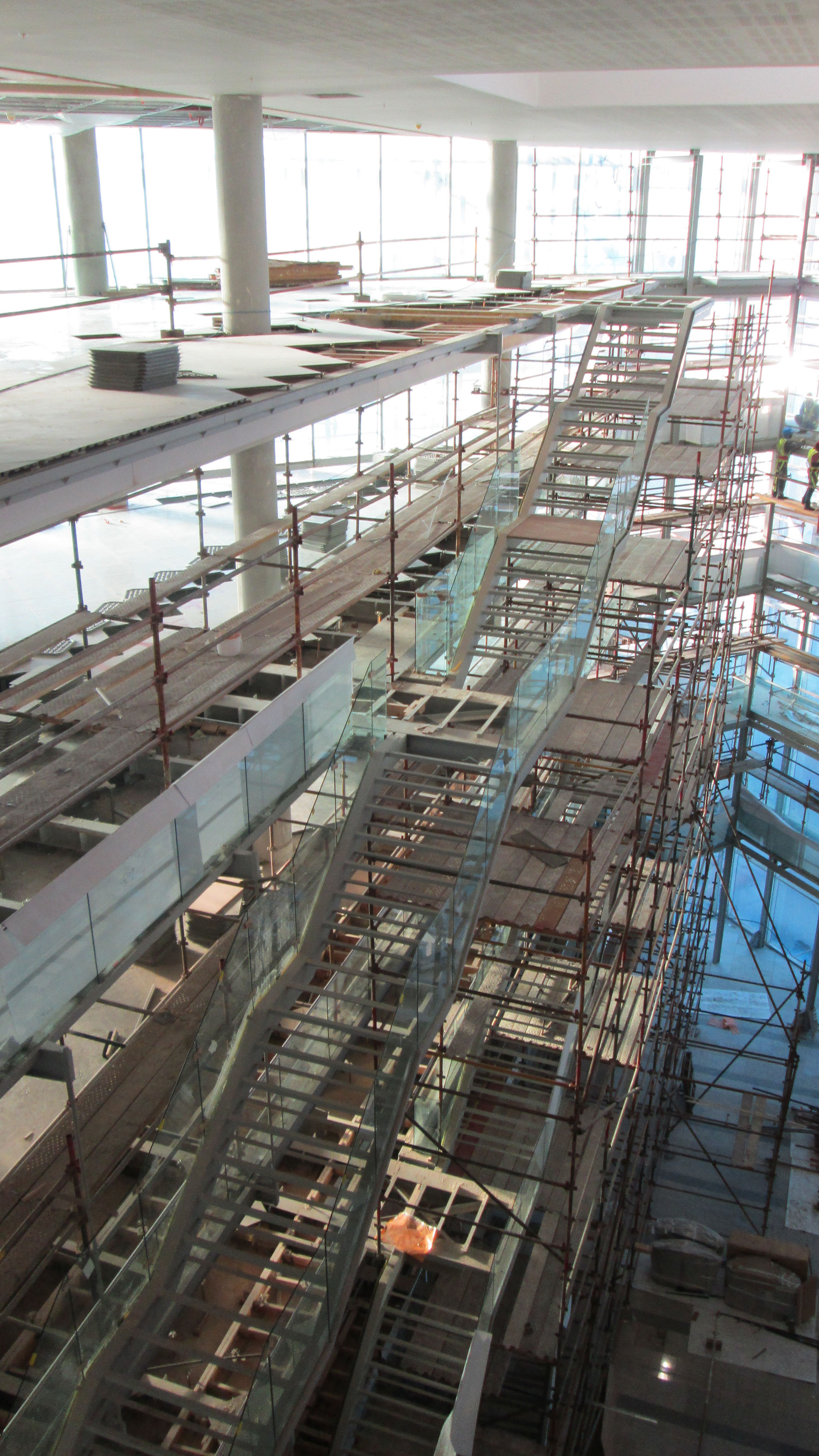 SITE VISIT SILO 1