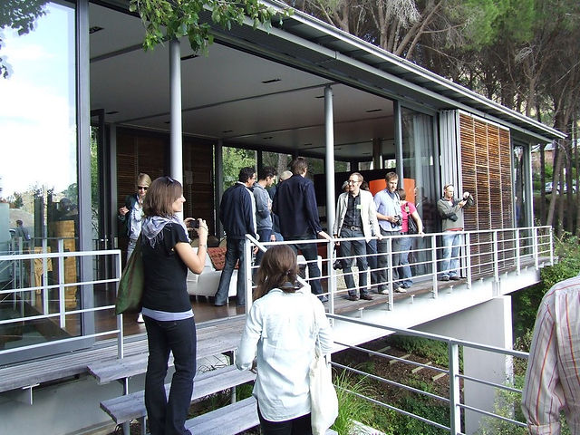 OPEN HOUSE
