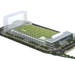 CTICC NORTH EXTENSION