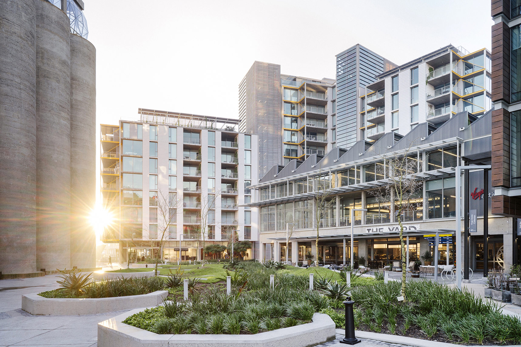 No 3 Silo (Apartment Building) VDMMA