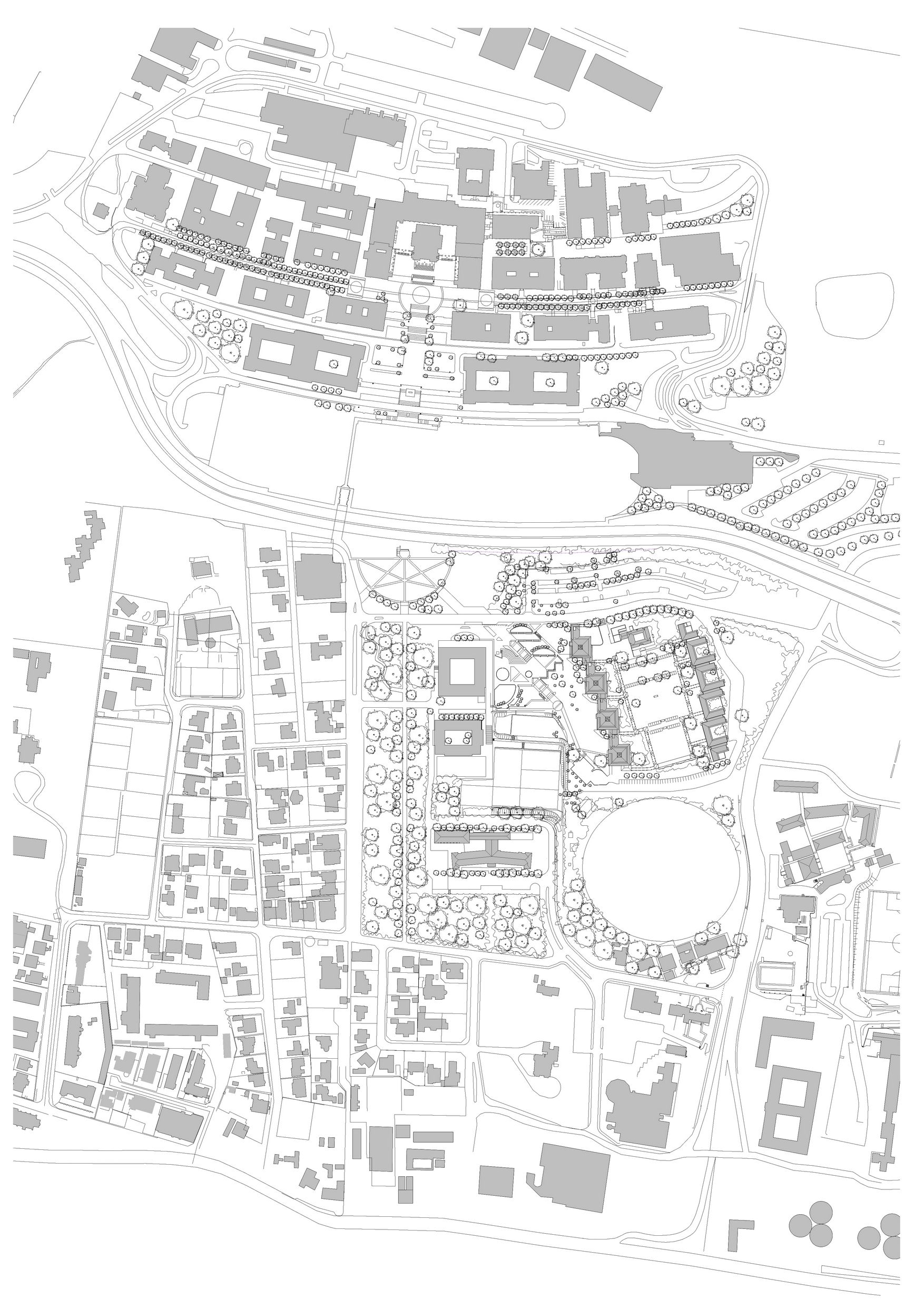 Uct Upper Campus Map