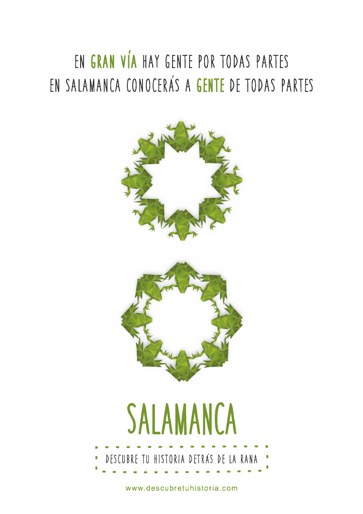 gráfica Salamanca: hay gente y gente