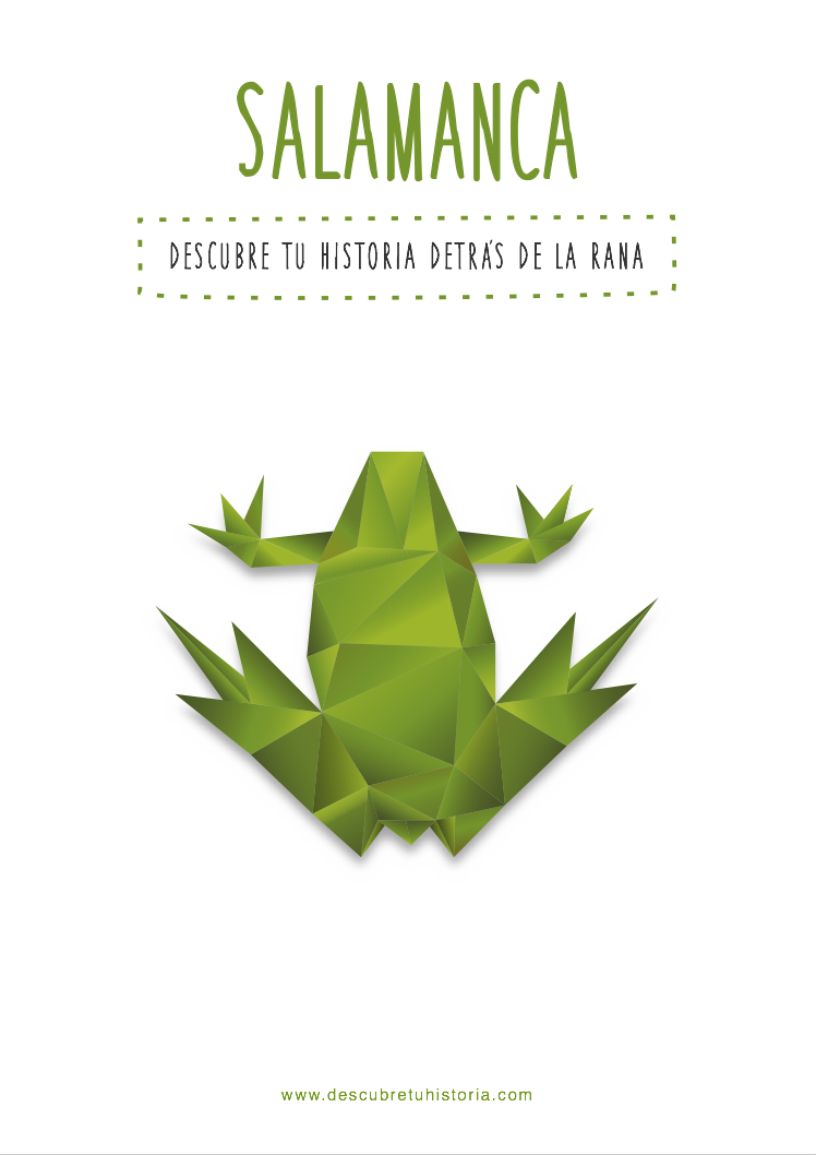 Campaña gráfica Turismo Salamanca