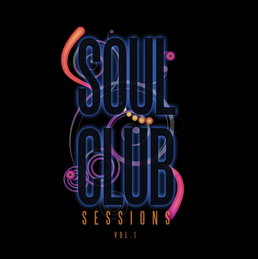 Cd cover Soul club sessions