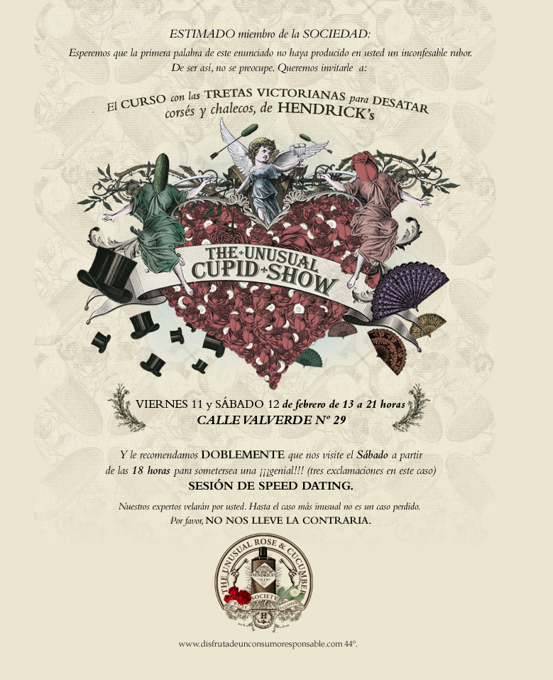 gráfica envío On y Off Hendricks