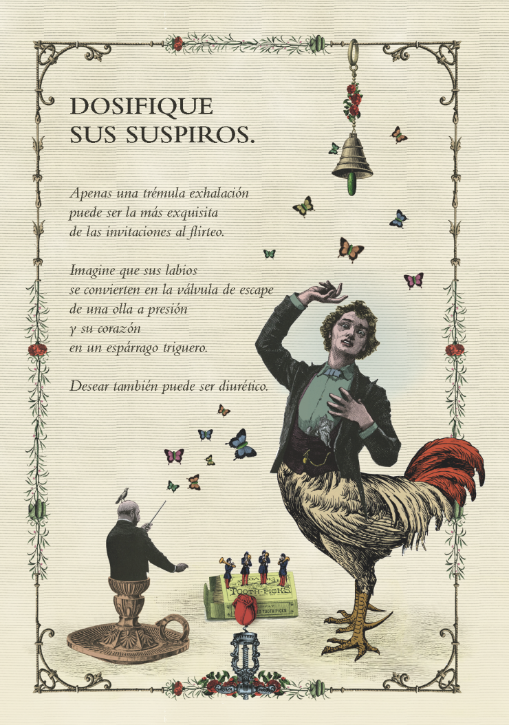 gráfica envío On y Off Hendricks