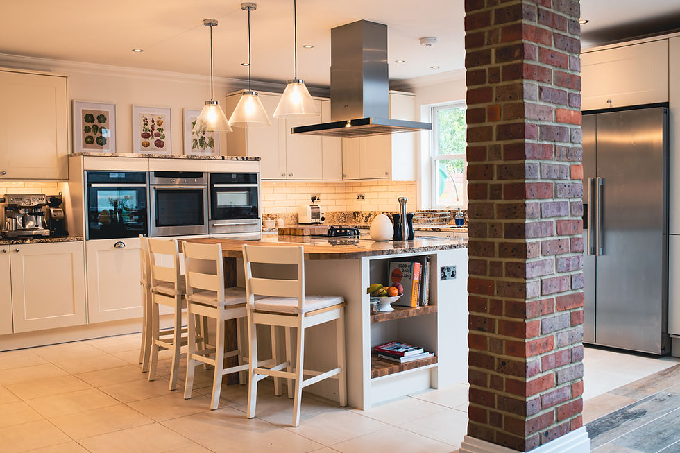 Kitchen Fitting's