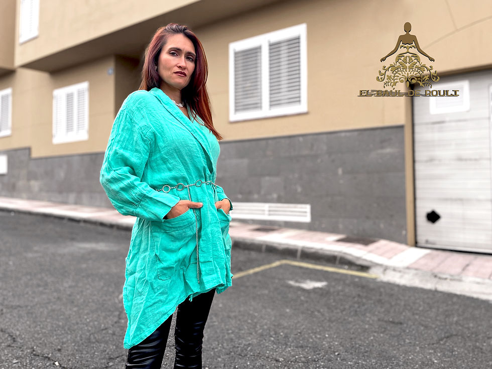 Miniaturbild: CHAQUETA JOT LINO