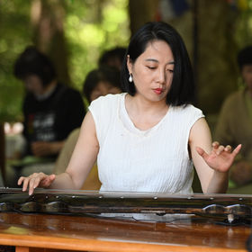 古琴・ビアノ | 国際禅芸文化交流会