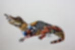 Paleosuchus Doodle