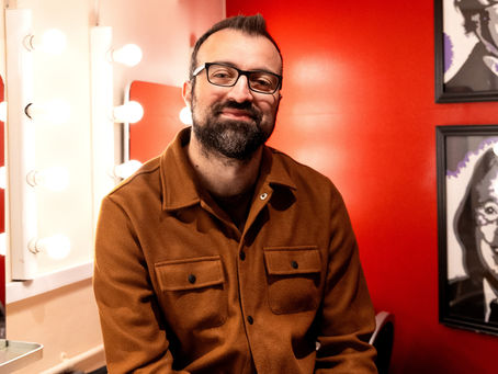 LA WILD MIND DI OGGI: MARCO DI PINTO - BECOMY UK