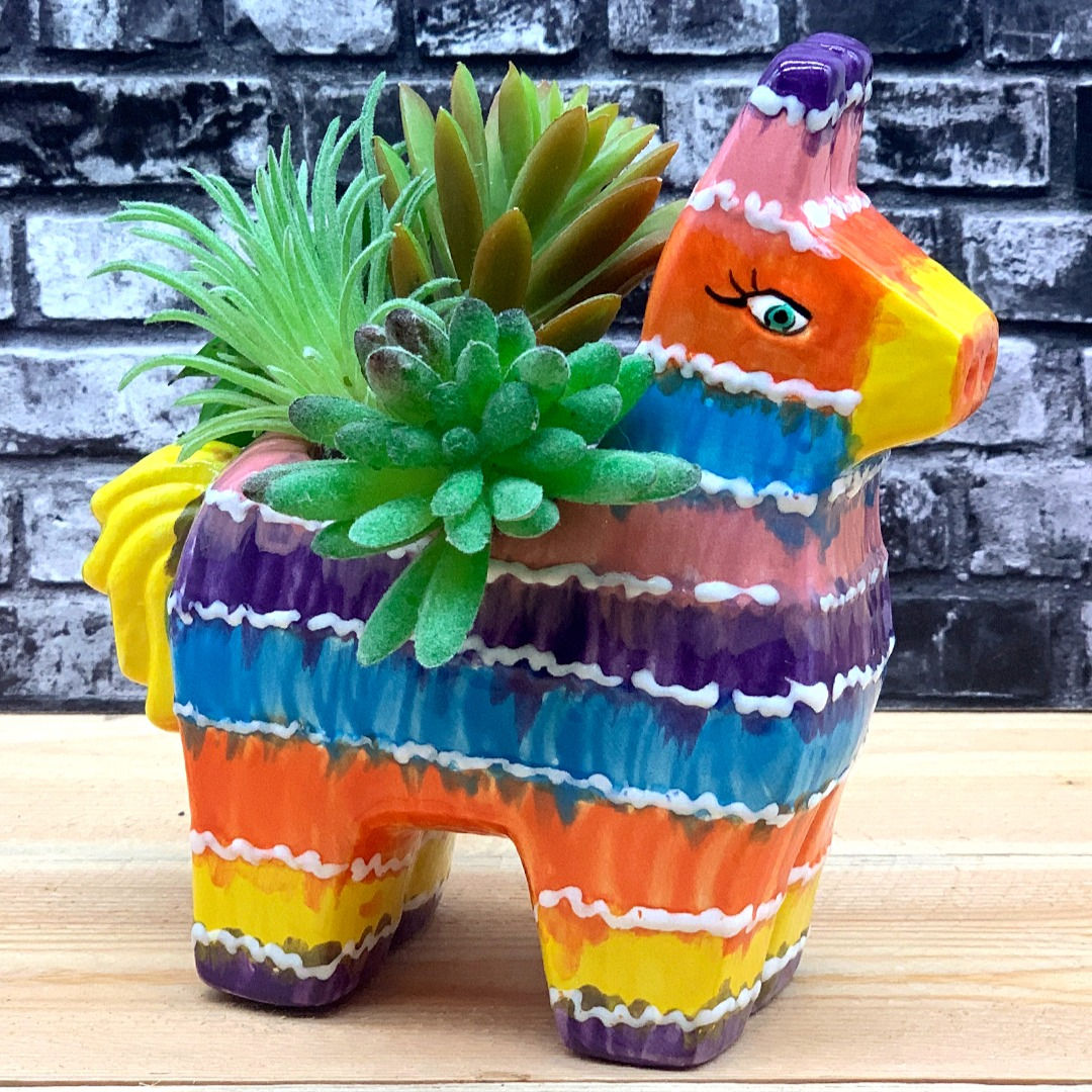 Piñata Planter