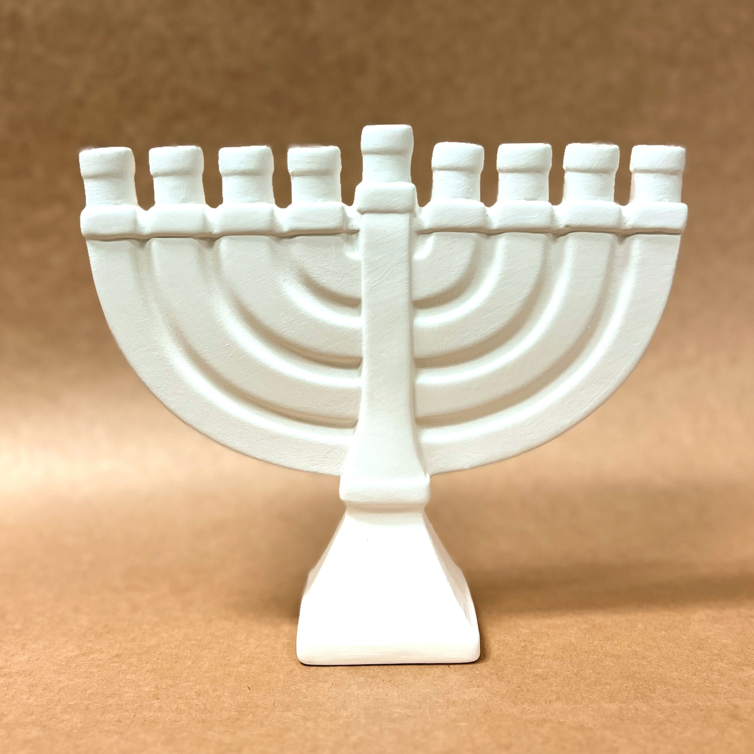 Classic Menorah