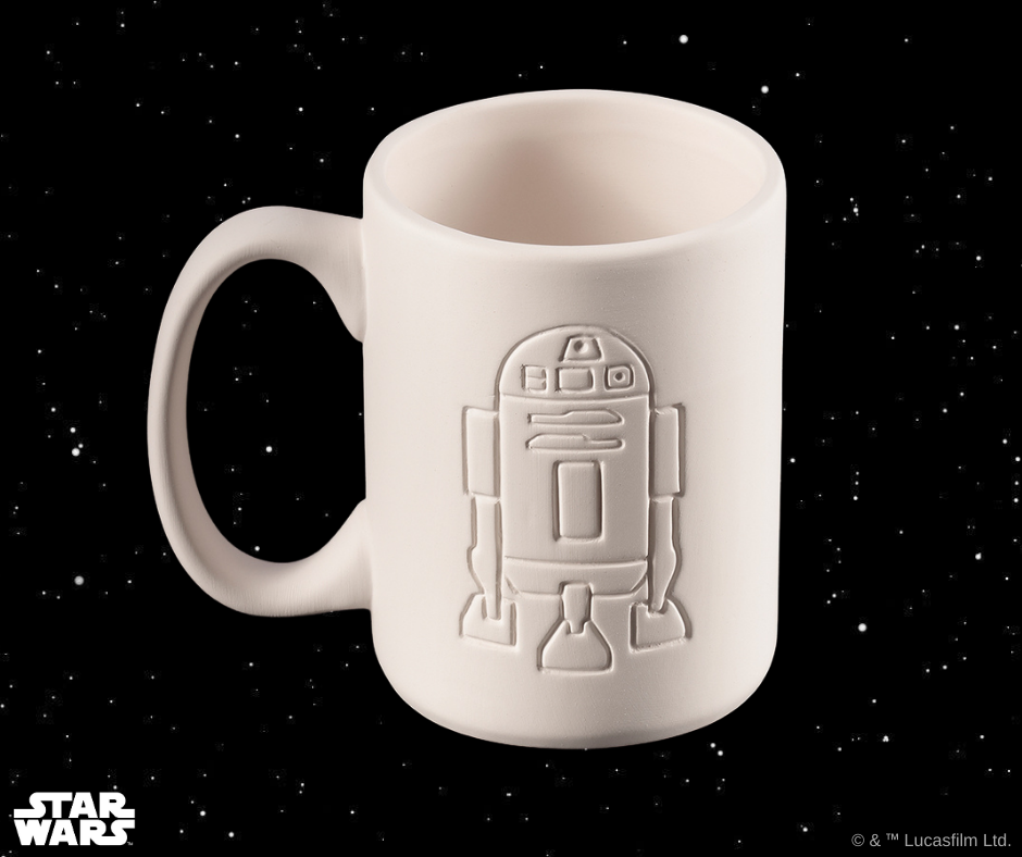 Thumbnail: Star Wars Logo Mug