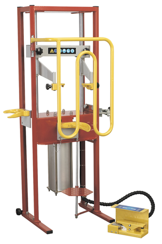 Coil Spring Compressor | SAL Equipment | Africa