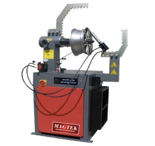 Magtek MT5000 Rim Repair Machine | SAL Equipment | Africa