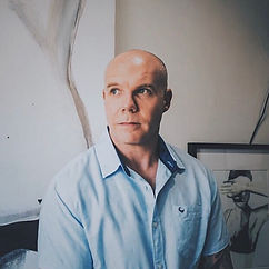 Portrait Shot Of Adrian Fuller Wealth Manager and Motivational Speaker