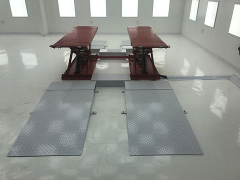 scissor lift for sale durban