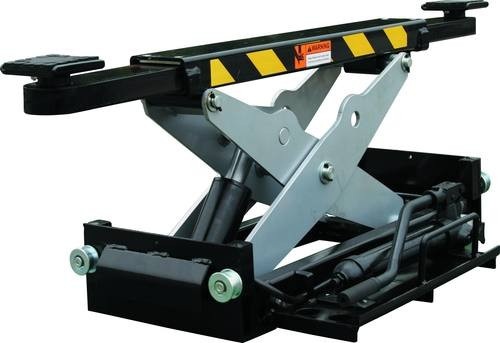 RJ6 Rolling Aux Jack | SAL Equipment