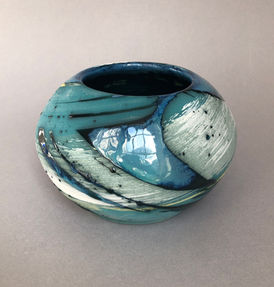moon jar