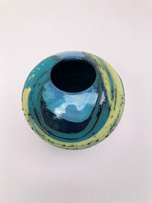 moon jar