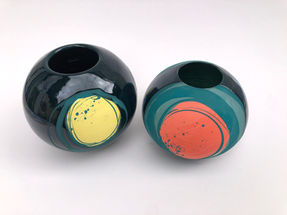 moon jars