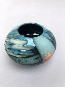 moon jar